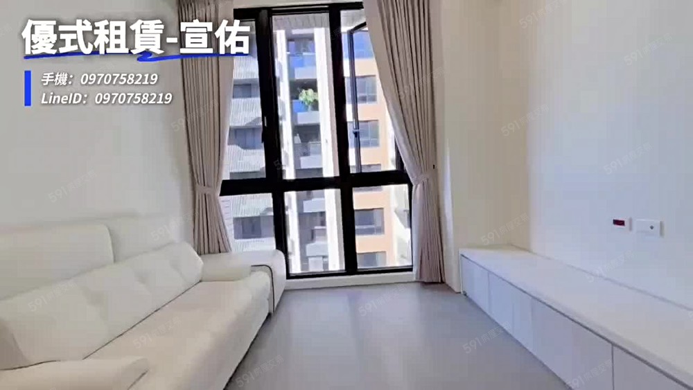 🎉全新未入住｜品味居家｜可寵可租補｜🍀阿宣🍀 - Image 1