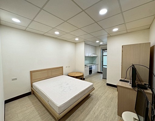 鬧區原德路✨全室微整理超大分租套房有陽台 - Image 1