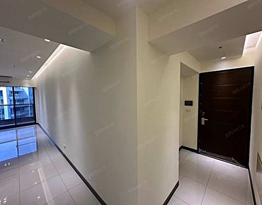 雙陽台,高樓層質感景觀戶,大3房含車管 - 591租屋網 - Image 5