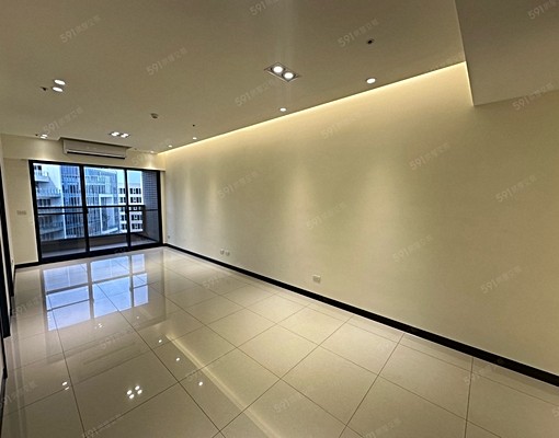 雙陽台,高樓層質感景觀戶,大3房含車管 - 591租屋網 - Image 1