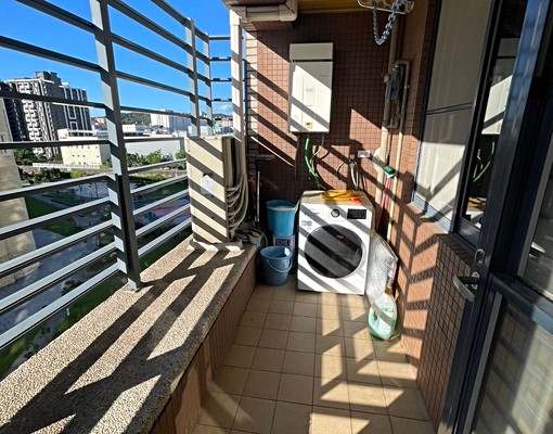 🔥台茂旁🔥大三房B2車位💖含管理費傢俱全✨空間大好利用 - Image 13