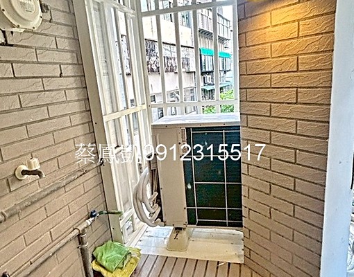 小巨蛋捷運站/長庚醫院/靜巷住宅/漂亮電梯2+1房/租金含管 - Image 8