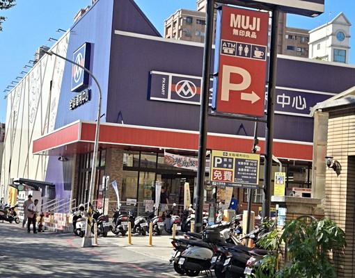 近徐匯中學捷運站，水流公市場，公園學校，鬧中取靜，全新交屋 - Image 3