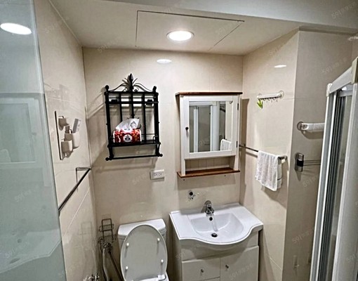 ⭐行天宮捷運挑高獨立電梯美屋⭐大陽台~家具家電齊全~租金含管 - Image 6