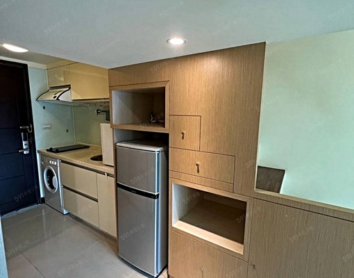⭐行天宮捷運挑高獨立電梯美屋⭐大陽台~家具家電齊全~租金含管 - Image 3