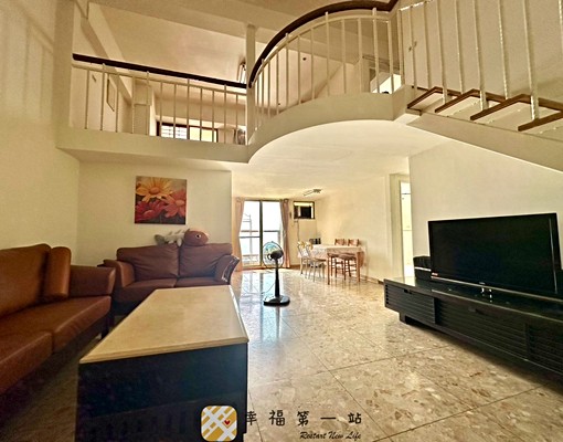 🏡北區稀有挑高樓中樓｜採光佳全配4房｜可租補戶籍｜近捷運 - Image 2