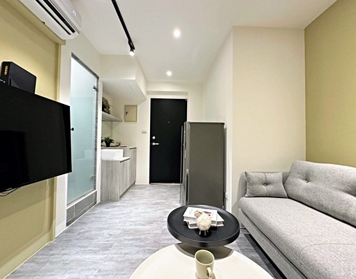 全新裝潢電梯陽台漂亮兩房 - Image 4
