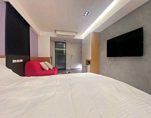 國館站1分採光質感美有浴缸台電帳單可短租 - Image 4