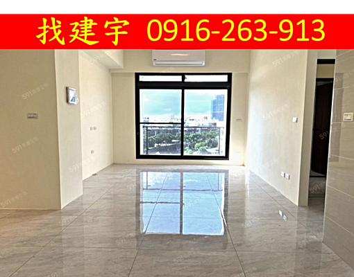 💎可租補/雙租補💎可寵物/入戶籍/中壢後站全新3房 - Image 1