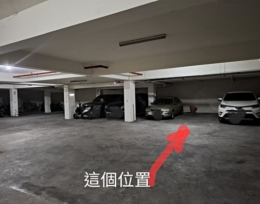 大安森林公園附近地下室坡道平面車位 - Image 3
