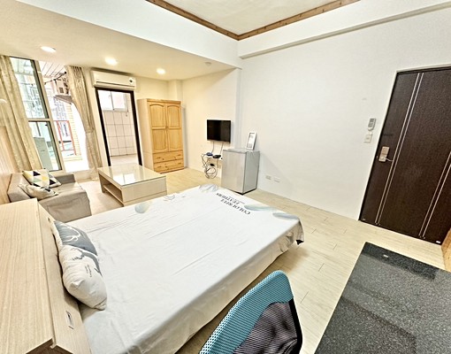 南區大里交界✨可雙租補✨超級大套房✨獨洗陽台流理台✨超大衛浴 - Image 4