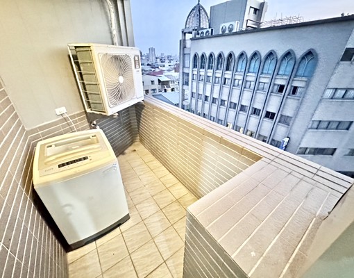 水湳下樓吃阿寶🌺電梯新屋🌺超大空間🌺租補🌺陽台獨洗 - Image 11