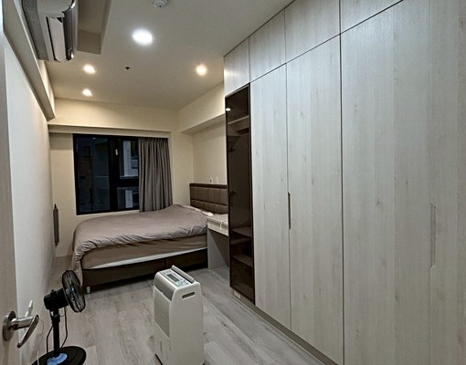 A18新成屋2房|自住等級精裝修|格局佳有玄關|收納空間多 - Image 6