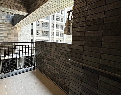 竹北高鐵站新成屋｜4房大空間格局方正｜前後陽台｜家具可談 - Image 14