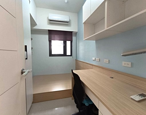 台北大學25藝露台三房+車位、環境清幽、租約公證、可租補報稅 - Image 9