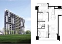 大里區-公園街2房2廳，38.7坪