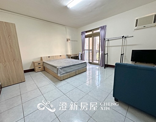 金山街｜獨立洗曬陽台/衛浴重新整理/大坪數套房 - Image 2