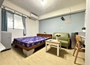 中西區-忠明街1房0廳，7.6坪