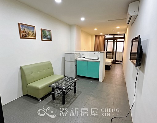 獨立套房｜新竹市區/可租補/有流理台/衛浴乾溼分離/獨立陽台 - Image 2