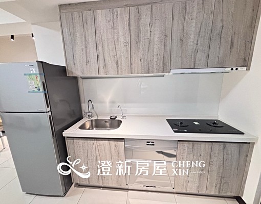 高鐵旁｜兩房/全新首租/含平車/含管理費 - Image 4