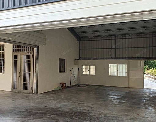 四德國小太明路/百坪土地倉庫透天1～2樓二房住家/可營登停車 - Image 5