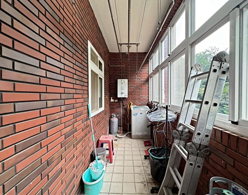 可租補🏠不用仲介費⭐龍形天廈美大四房平面車位-五泰小凱 - Image 12