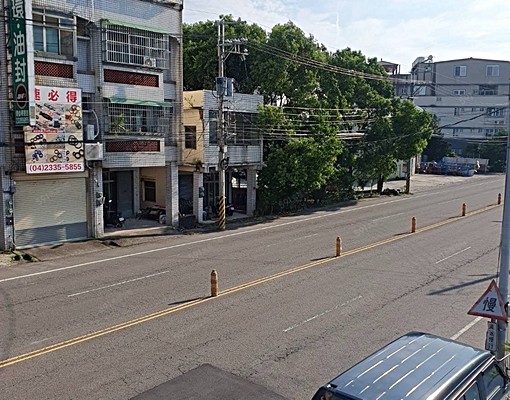 四德國小太明路/百坪土地倉庫透天1～2樓二房住家/可營登停車 - Image 12