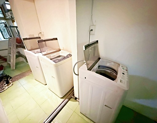 租補🔥府中站✦小資首選✦廁所開窗✦獨立洗衣機✦變頻冷氣 - Image 9
