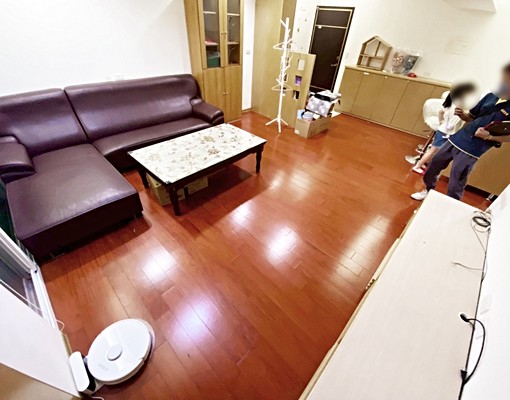 近捷運府中◆電梯2房◆採光垃圾代收★可租補 - Image 3