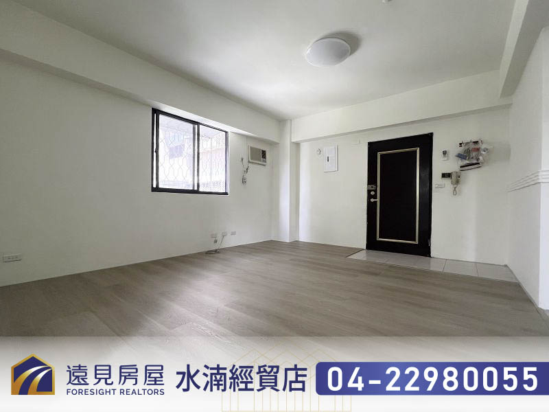 專任大里益民商圈邊間電梯三房｜遠見房屋