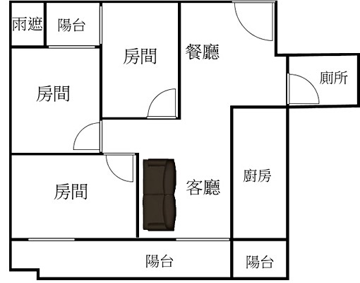 羅東市中心、優質學區、生活機能好。 - Image 10
