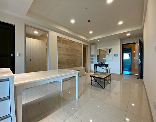 輕軌旁@銀河全新裝潢美3房+車位(可租補) - Image 5