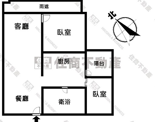 帝富華廈三面採光淡海沙崙優質電梯三房可租補 - Image 13