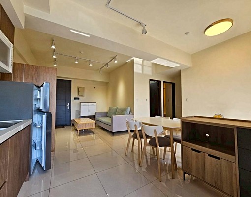 兩房雙衛浴㊣B1大車位㊣天然瓦斯社區㊣含管理費㊣家俱電器齊全 - Image 2