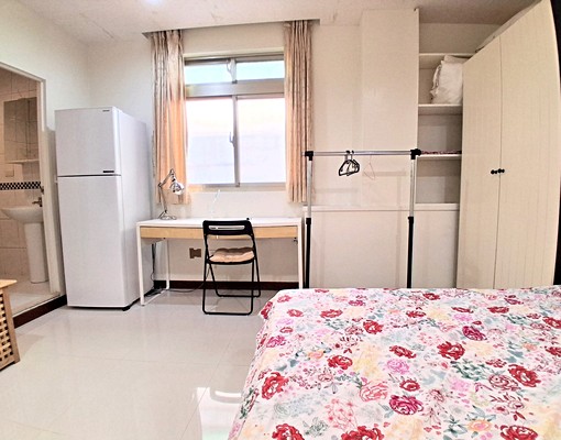 科技大樓站🌸限女生🌸垃圾代收🌸家具齊全🌸採光透風 - Image 6