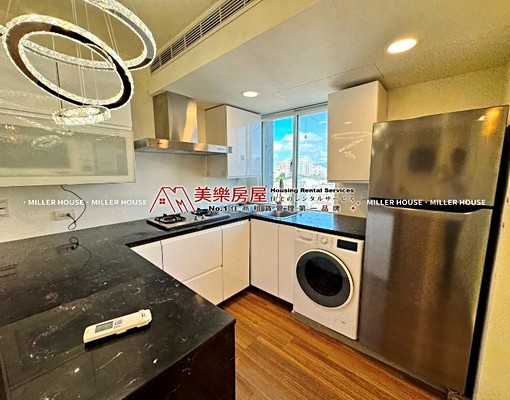 美樂*中山國中*平面正一房*高樓採光佳*家具齊全*可貓 - Image 4