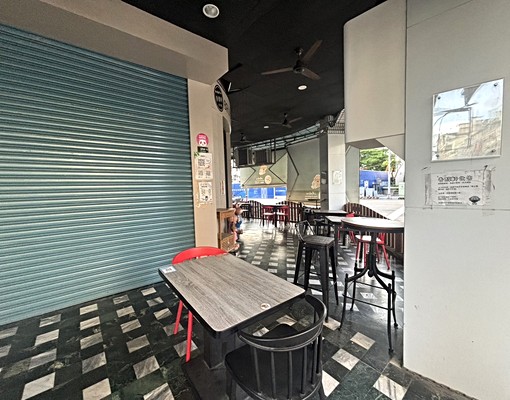近鼎山商圈/明誠商圈三角窗店面1樓+地下室 - Image 10