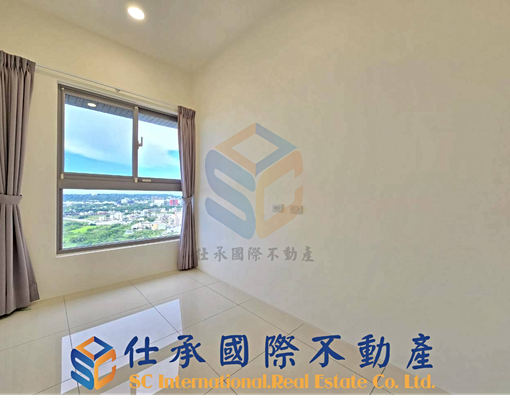 【０５Ａ０８，空屋３房，頂樓景觀，單純出租，含車位，可養寵】 - Image 8