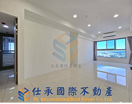 【０５Ａ０８，空屋３房，頂樓景觀，單純出租，含車位，可養寵】 - Image 1