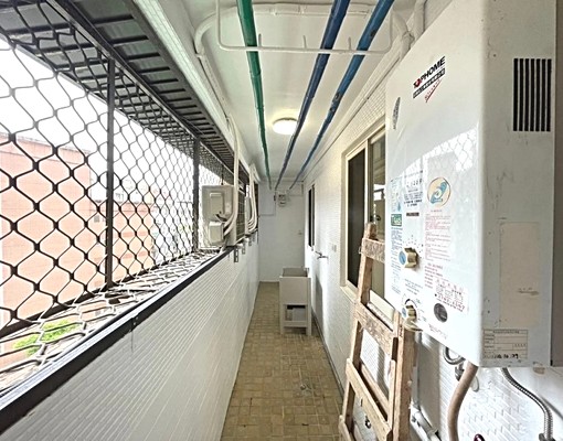 美樂、科技大樓MRT、新裝潢平面三房*雙衛浴*有陽台*採光佳 - Image 9