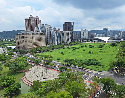 富翼樓中樓套房,公園景觀戶 - Image 5