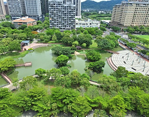 富翼樓中樓套房,公園景觀戶 - Image 6
