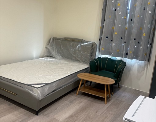 全新套房未入住大陽台 - Image 3