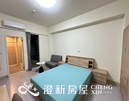 近棒球場/獨立陽台洗脫烘洗衣機/流理台可開伙/有電梯 - Image 3