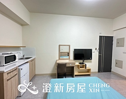近棒球場/獨立陽台洗脫烘洗衣機/流理台可開伙/有電梯 - Image 5