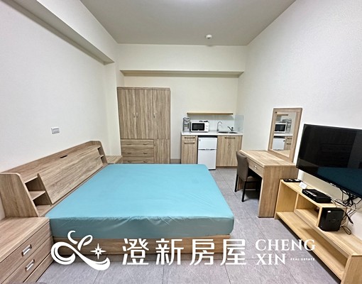 近棒球場/獨立陽台洗脫烘洗衣機/流理台可開伙/有電梯 - Image 7