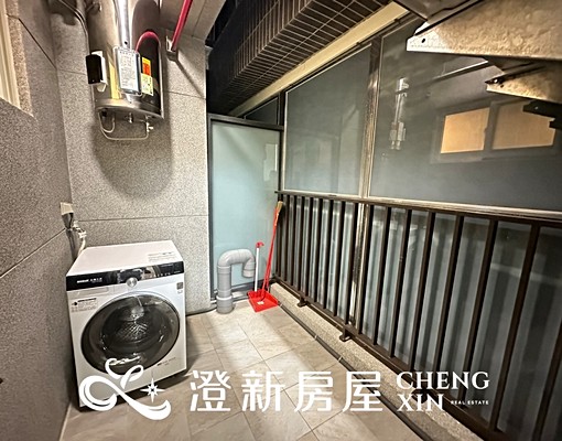 近棒球場/獨立陽台洗脫烘洗衣機/流理台可開伙/有電梯 - Image 10