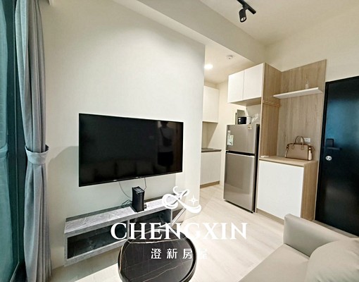 首租可租補好市多搶手大樓一房一廳獨立空間 - Image 3