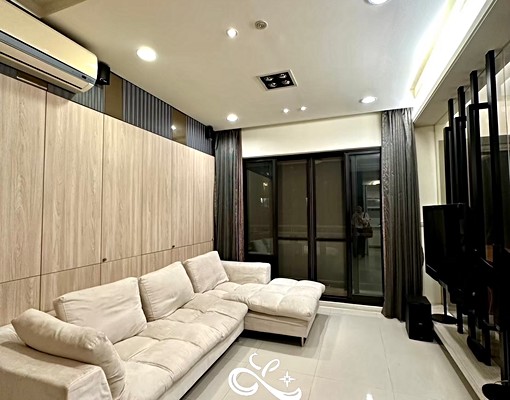 高鐵特區優質三房|設備全有雙車位 - Image 3