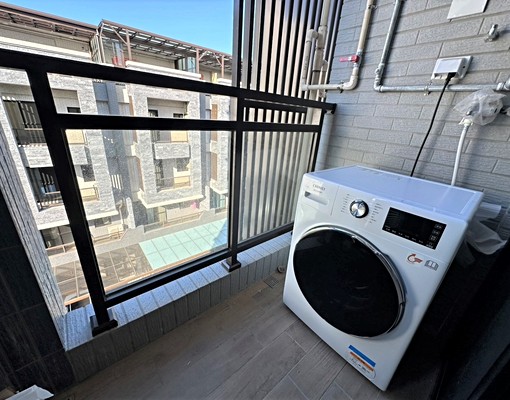 可申請租補⭐免服務費⭐美妝電梯樓中樓全配⭐五泰小鍾 - Image 9